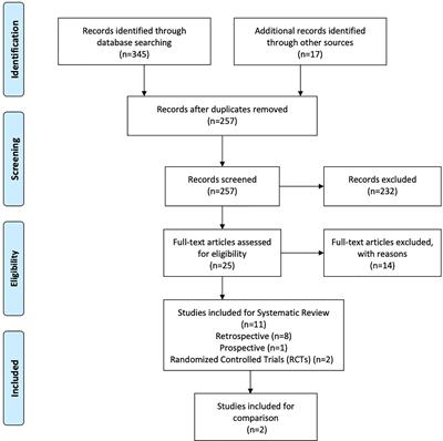 Bevacizumab Treatment of Radiation-Induced Brain Necrosis: A Systematic Review
